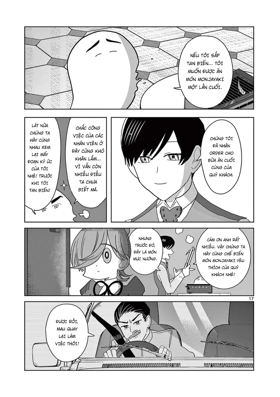 Meiten Restaurant Chapter 8 - 18