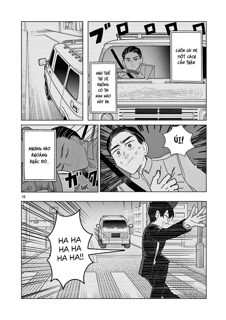 Meiten Restaurant Chapter 8 - 19