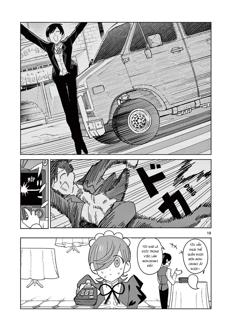 Meiten Restaurant Chapter 8 - 20