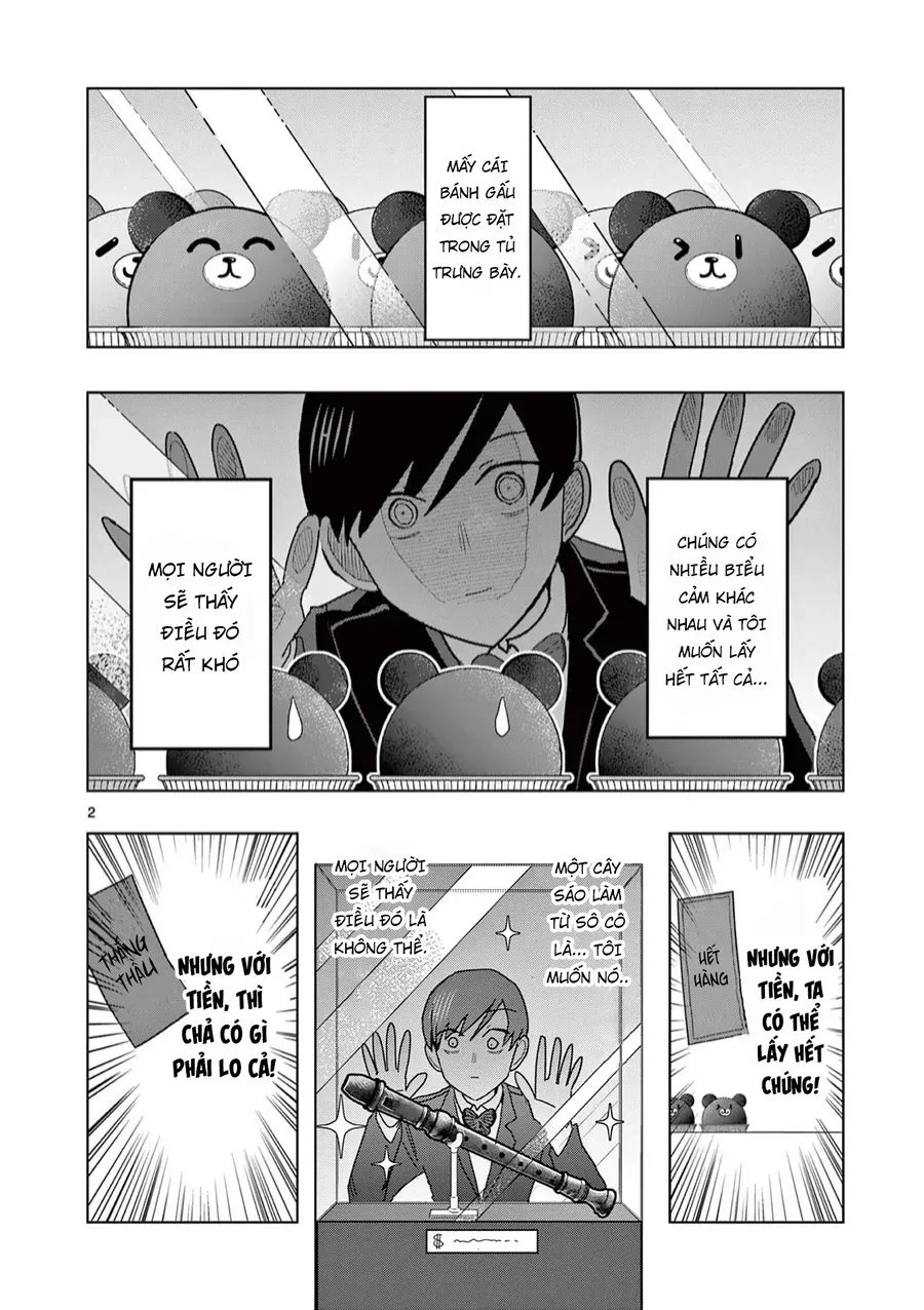 Meiten Restaurant Chapter 8 - 3