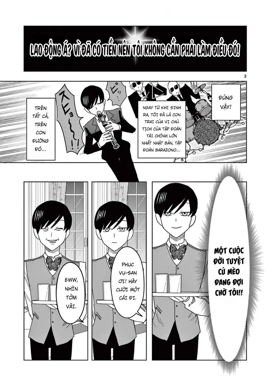 Meiten Restaurant Chapter 8 - 4