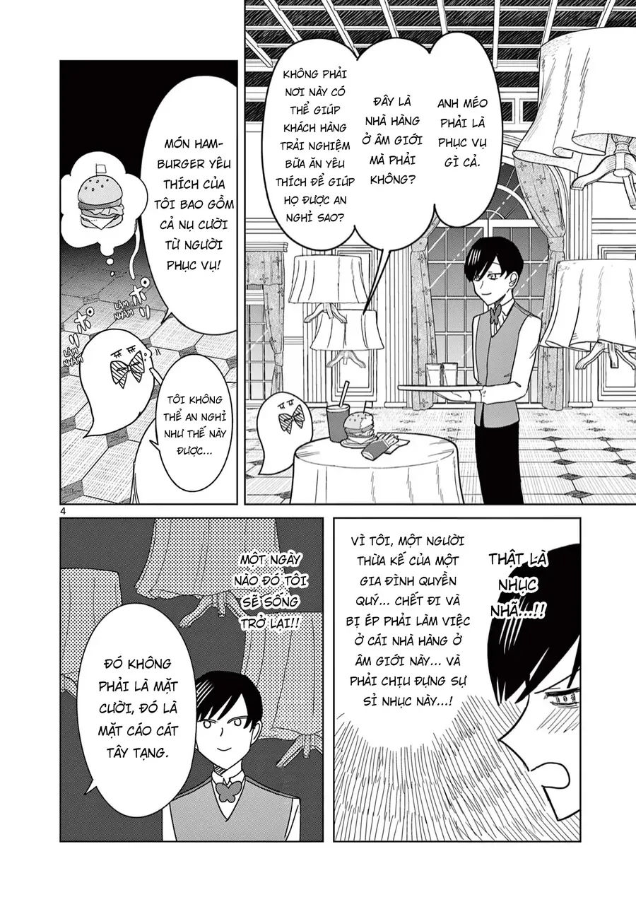 Meiten Restaurant Chapter 8 - 5