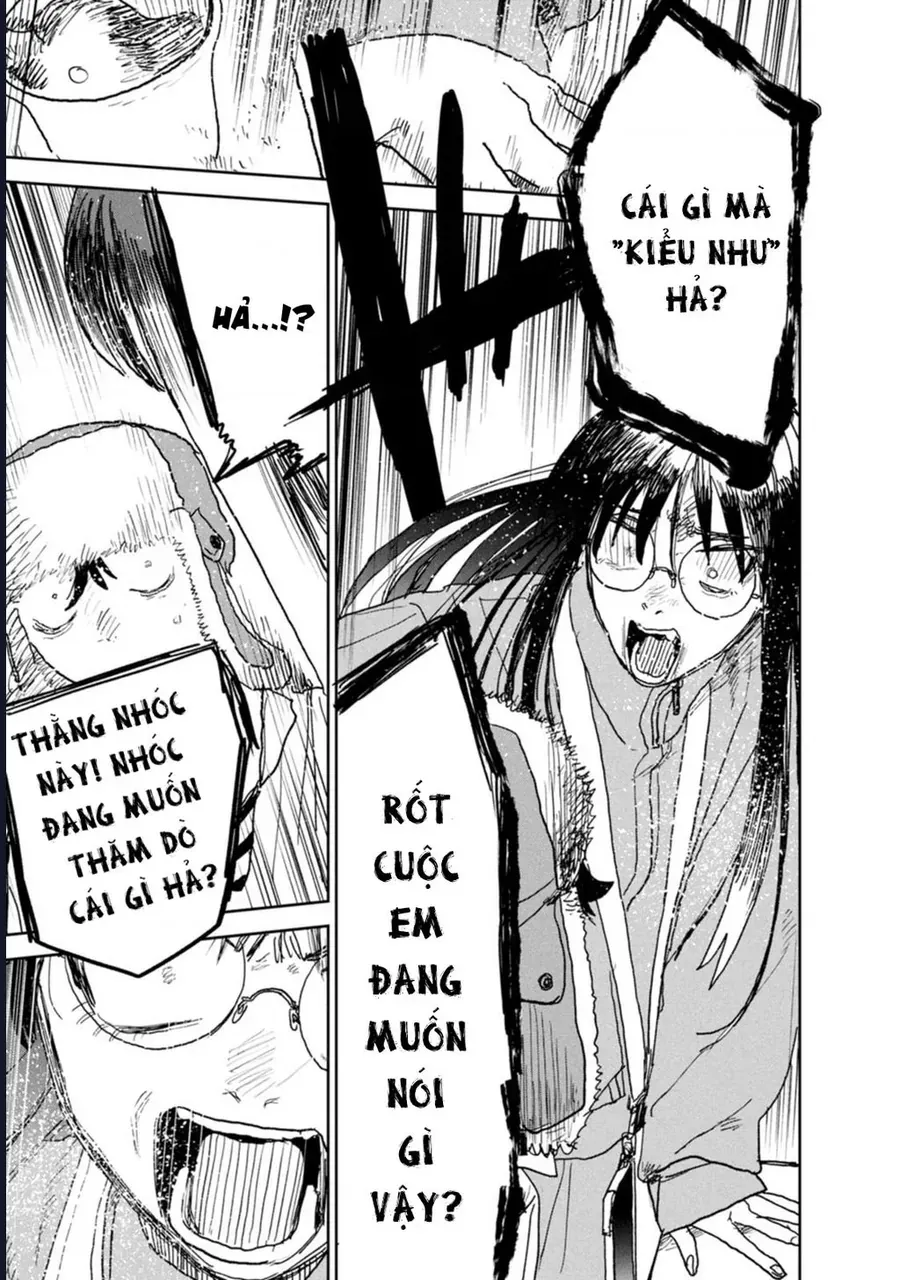 Seishun Bakusou! Chapter 27 - 11