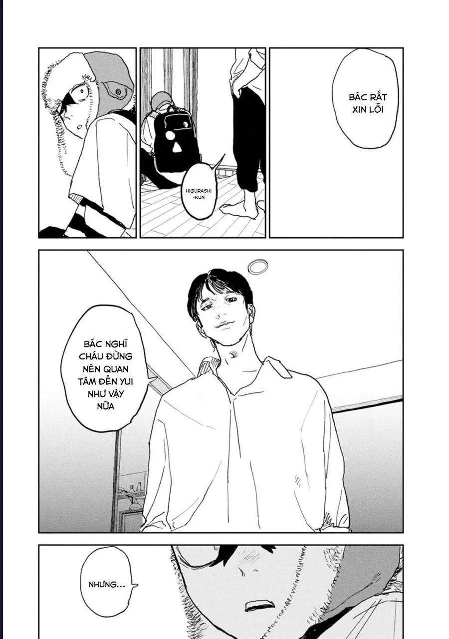 Seishun Bakusou! Chapter 27 - 13