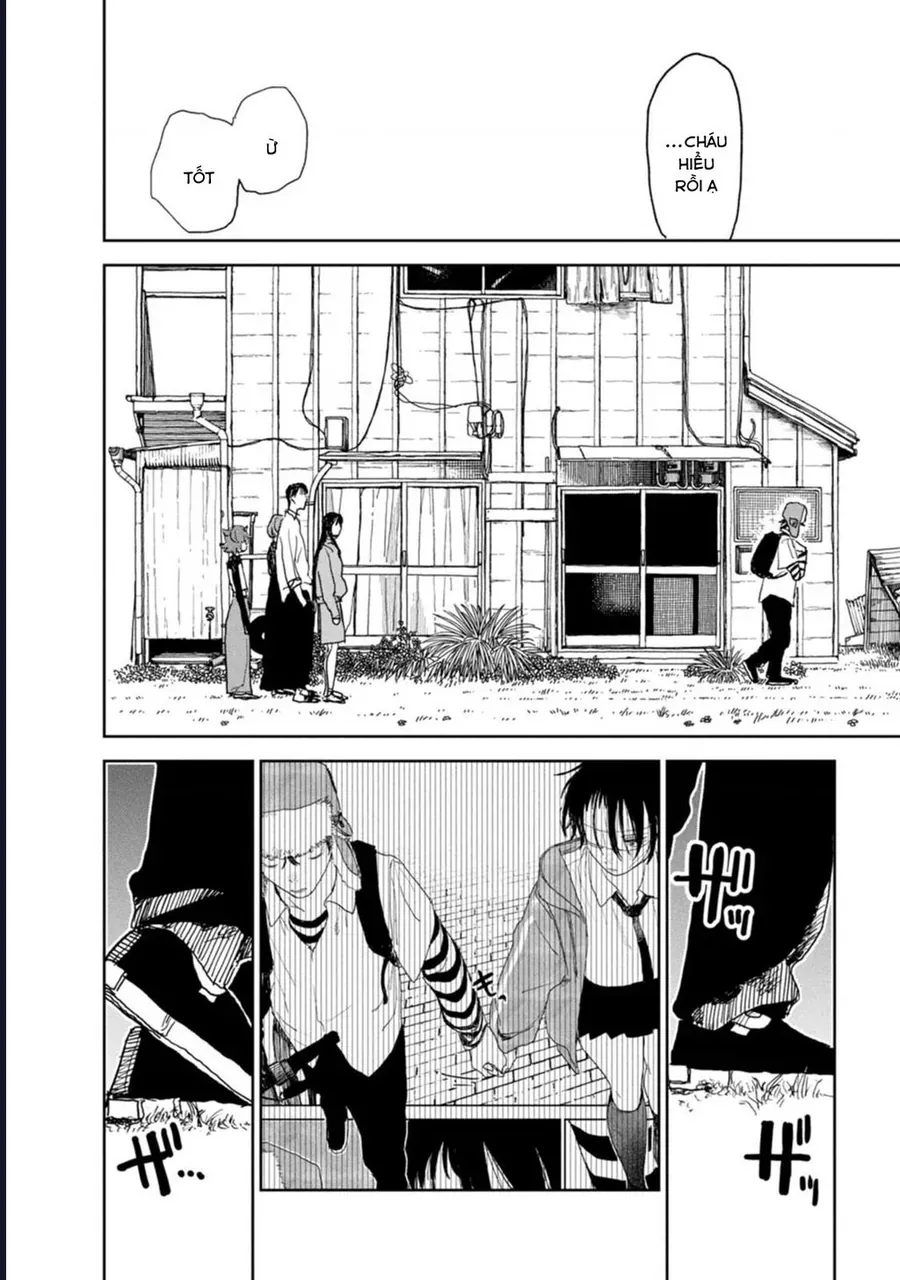 Seishun Bakusou! Chapter 27 - 14