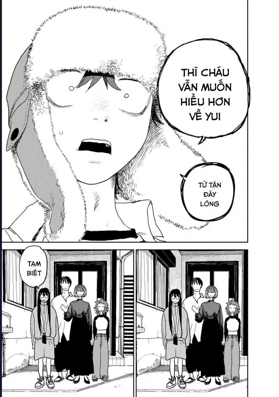 Seishun Bakusou! Chapter 27 - 17