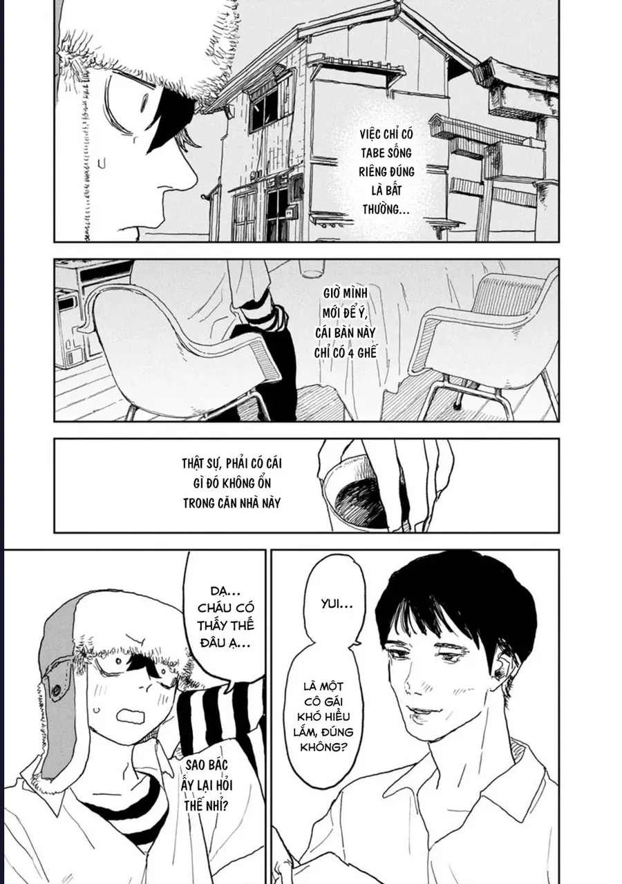 Seishun Bakusou! Chapter 27 - 3