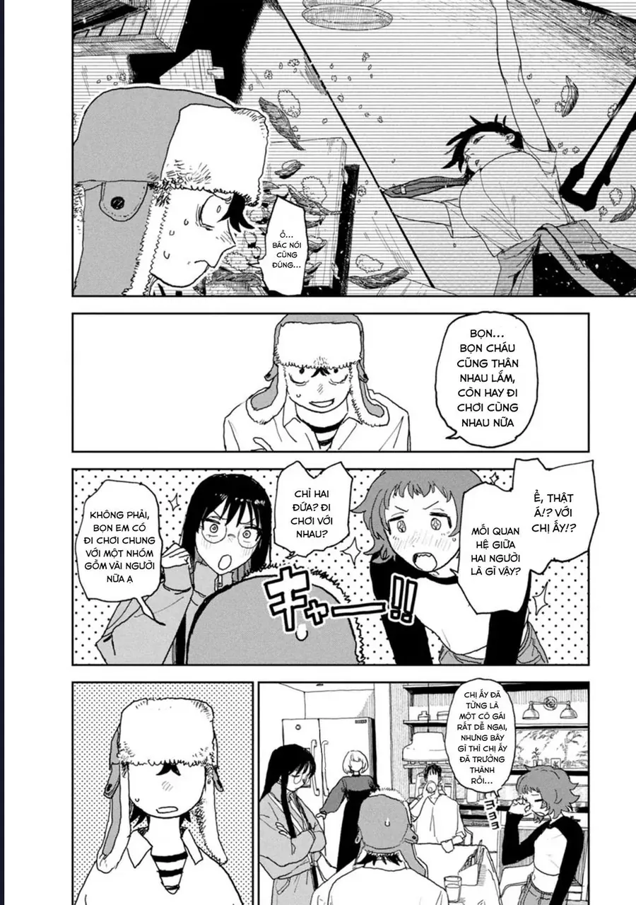 Seishun Bakusou! Chapter 27 - 4