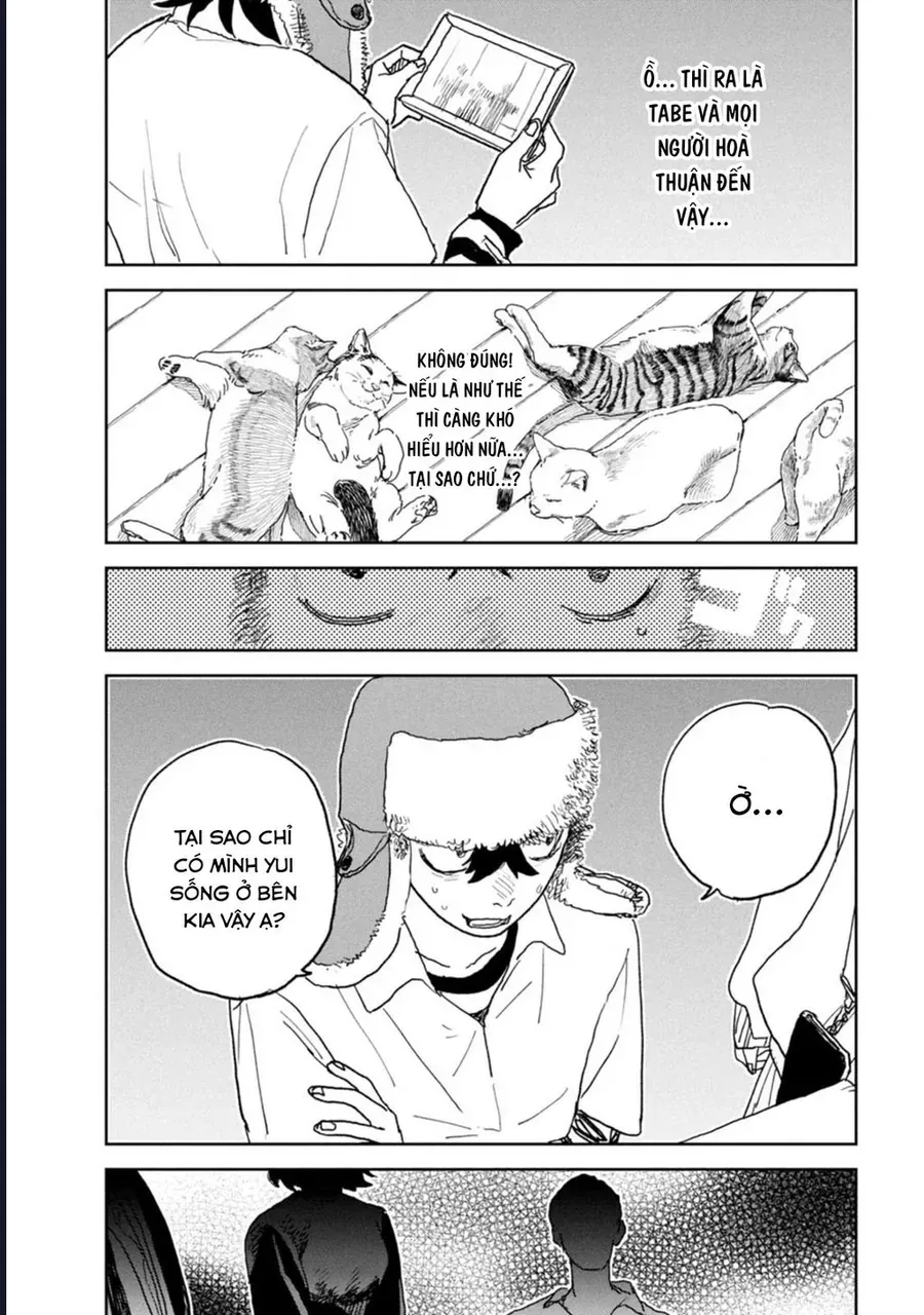 Seishun Bakusou! Chapter 27 - 6