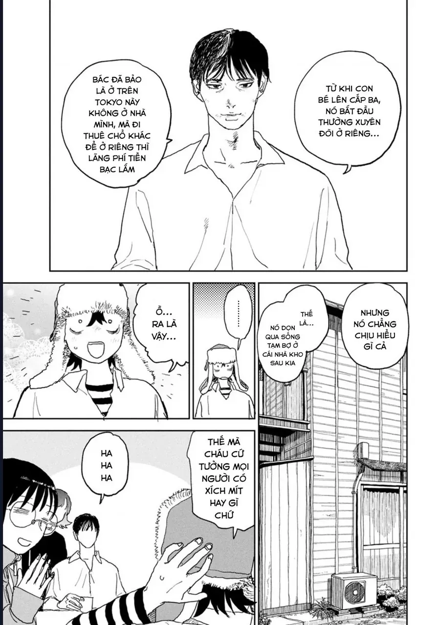 Seishun Bakusou! Chapter 27 - 8