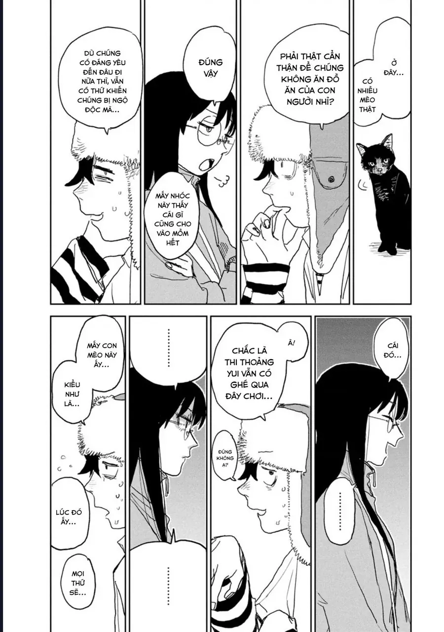 Seishun Bakusou! Chapter 27 - 10