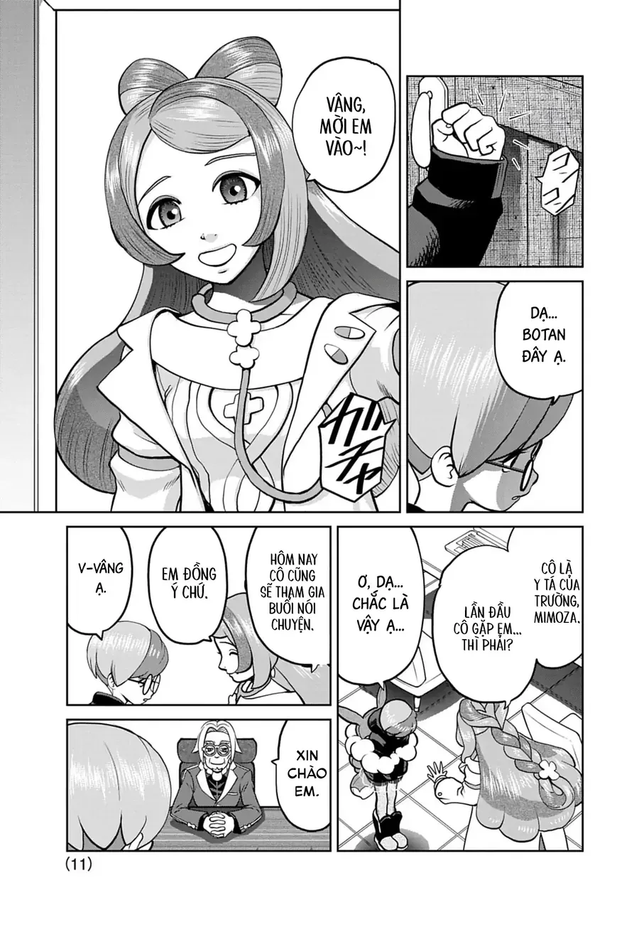 Pokémon Special Scarlet & Violet Chapter 26 - 12