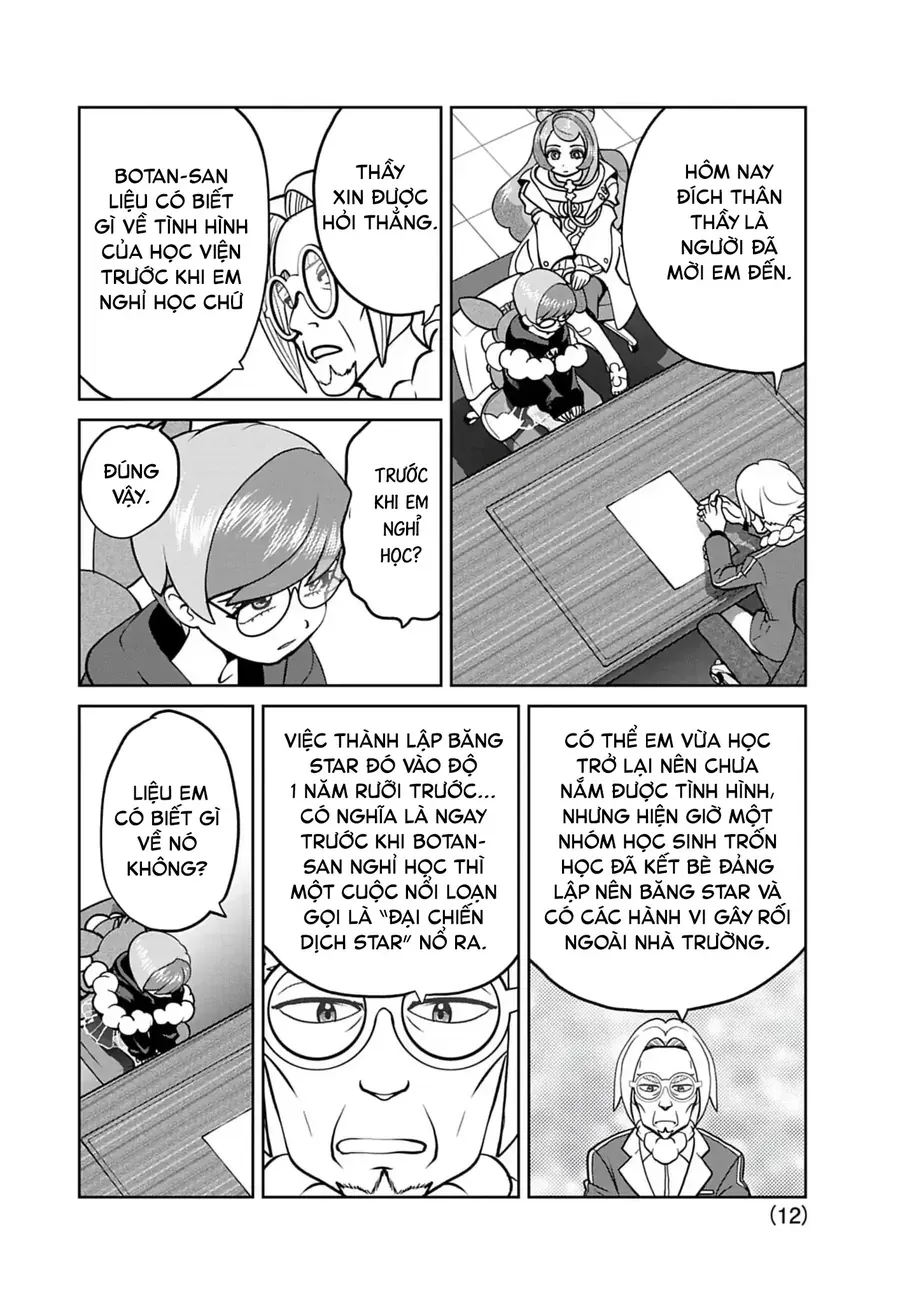 Pokémon Special Scarlet & Violet Chapter 26 - 13