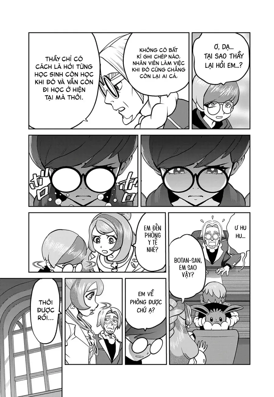 Pokémon Special Scarlet & Violet Chapter 26 - 14