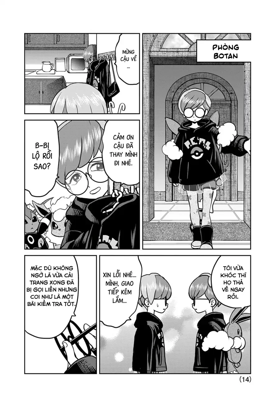 Pokémon Special Scarlet & Violet Chapter 26 - 15