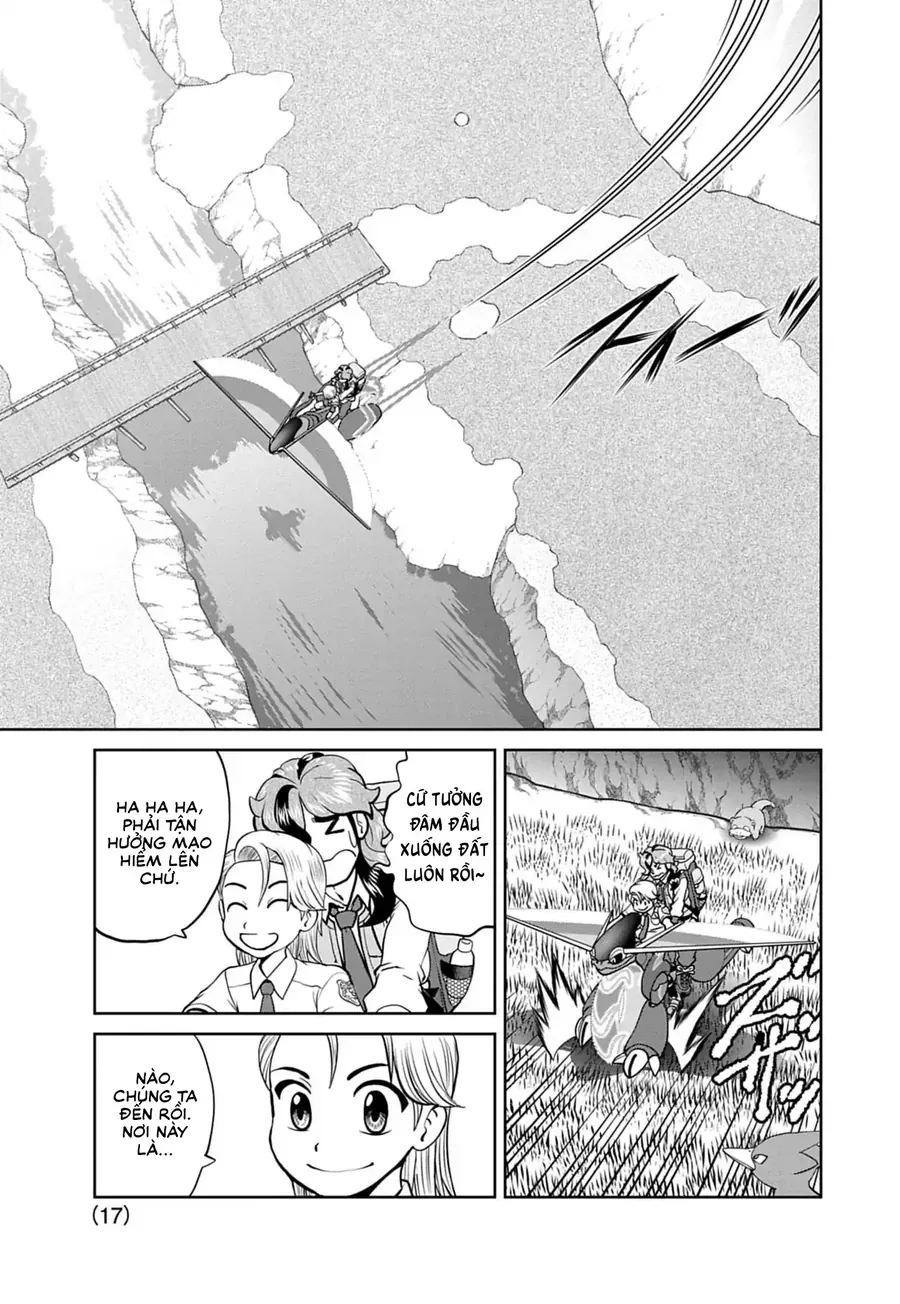 Pokémon Special Scarlet & Violet Chapter 26 - 18