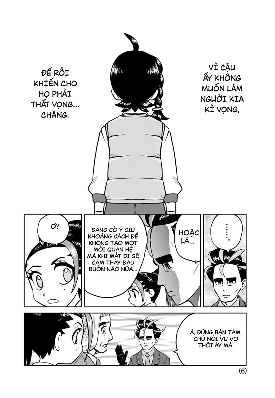 Pokémon Special Scarlet & Violet Chapter 26 - 7