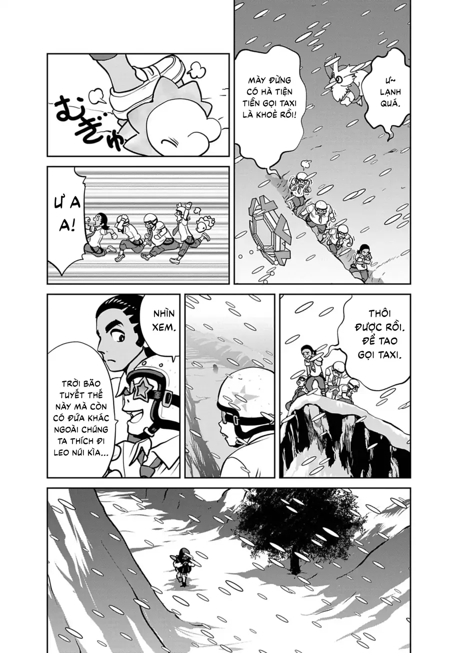 Pokémon Special Scarlet & Violet Chapter 27 - 20