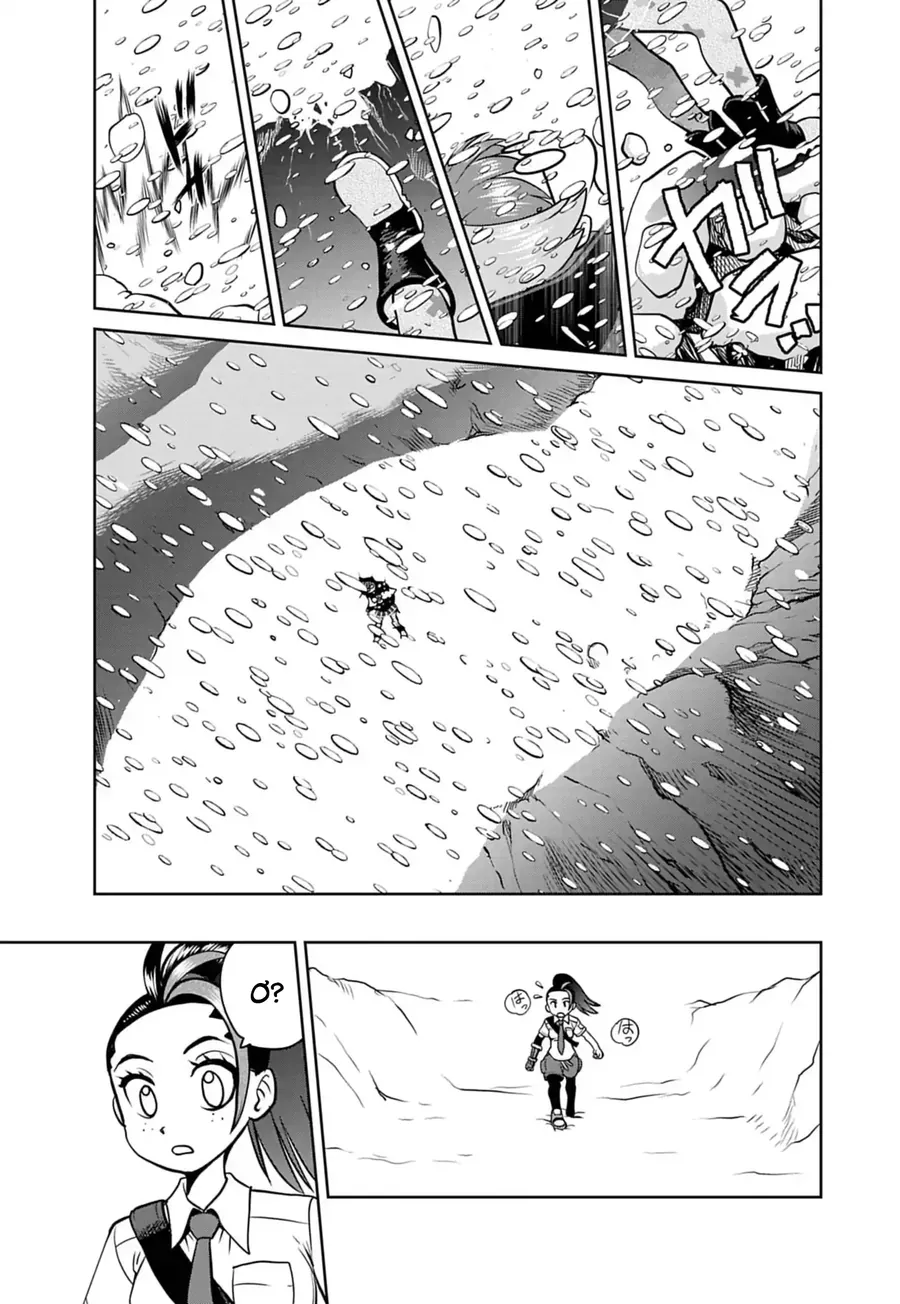 Pokémon Special Scarlet & Violet Chapter 27 - 24