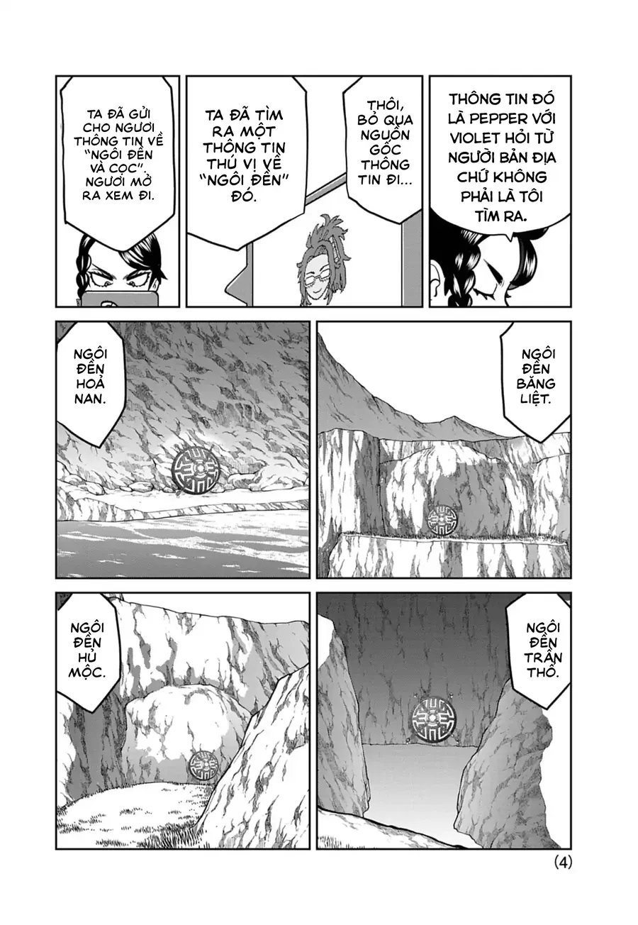 Pokémon Special Scarlet & Violet Chapter 27 - 5