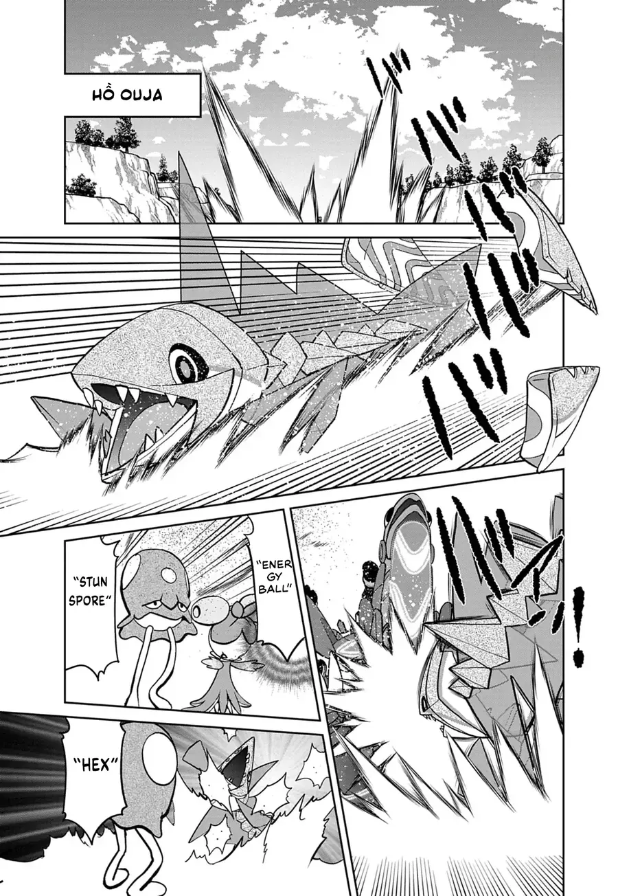 Pokémon Special Scarlet & Violet Chapter 28 - 16