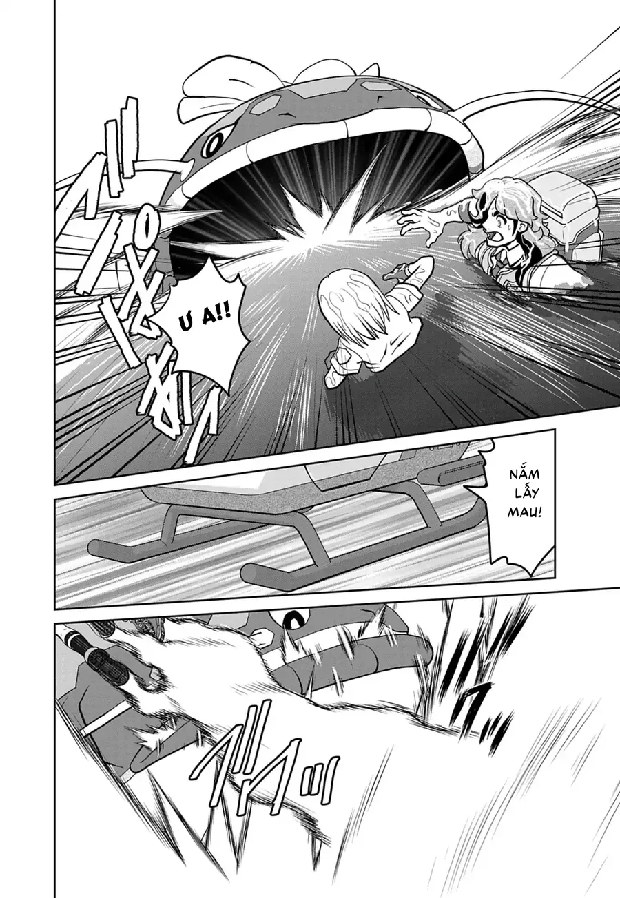 Pokémon Special Scarlet & Violet Chapter 28 - 19