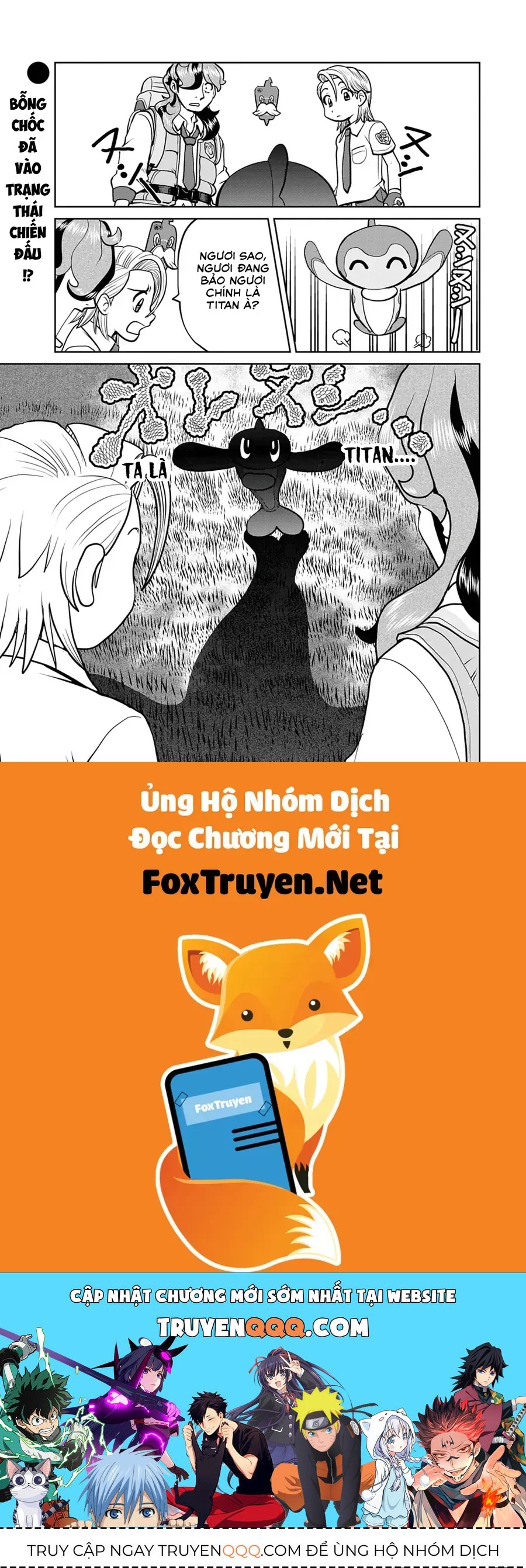 Pokémon Special Scarlet & Violet Chapter 28 - 26