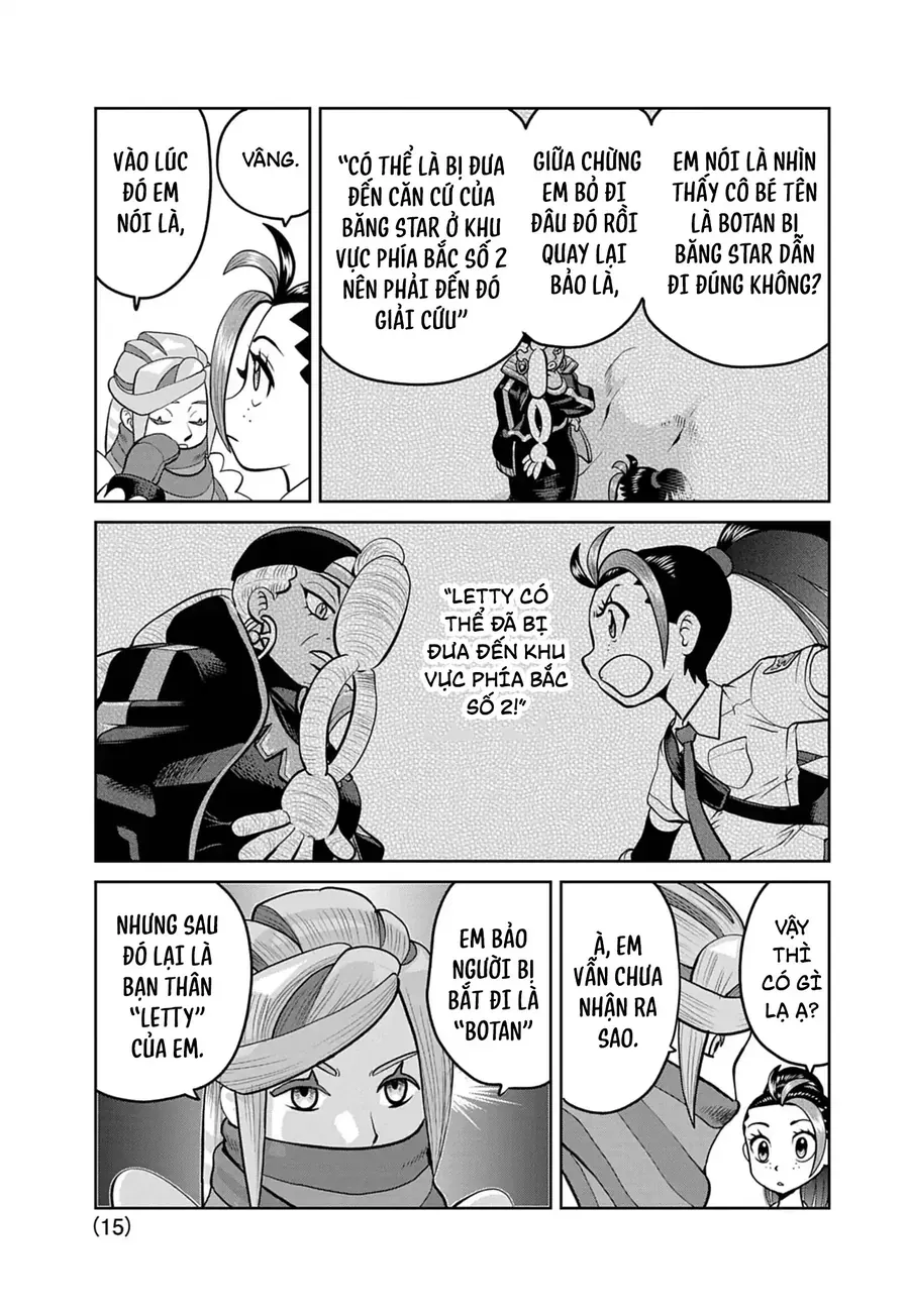 Pokémon Special Scarlet & Violet Chapter 29 - 16