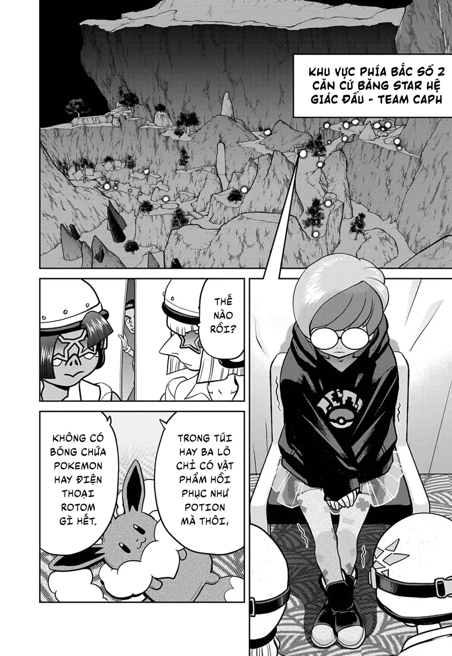 Pokémon Special Scarlet & Violet Chapter 29 - 19