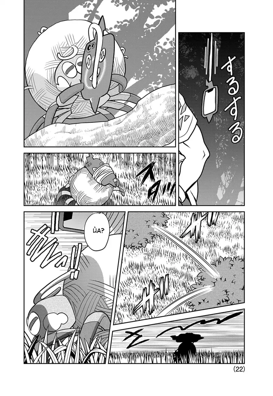 Pokémon Special Scarlet & Violet Chapter 29 - 23
