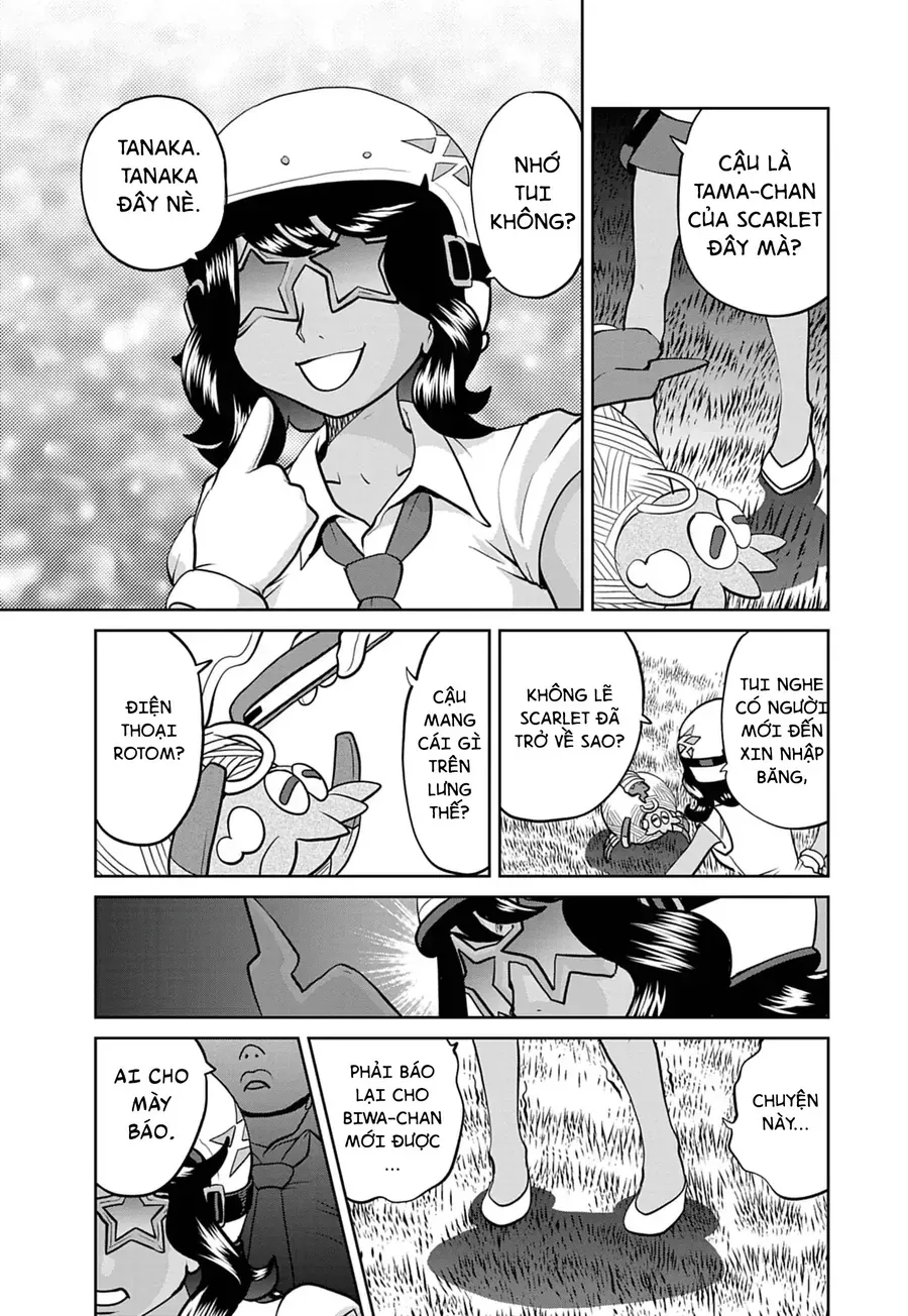 Pokémon Special Scarlet & Violet Chapter 29 - 24