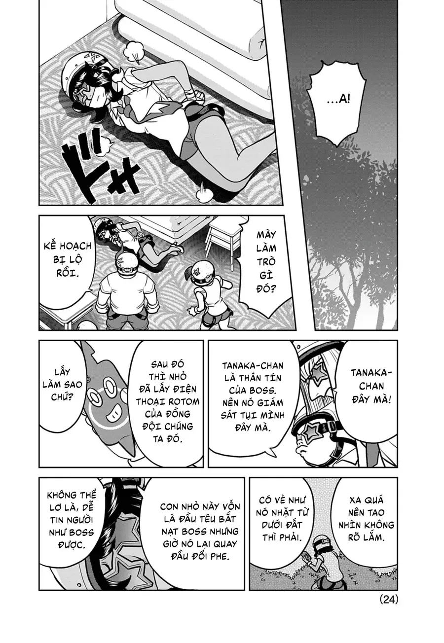 Pokémon Special Scarlet & Violet Chapter 29 - 25