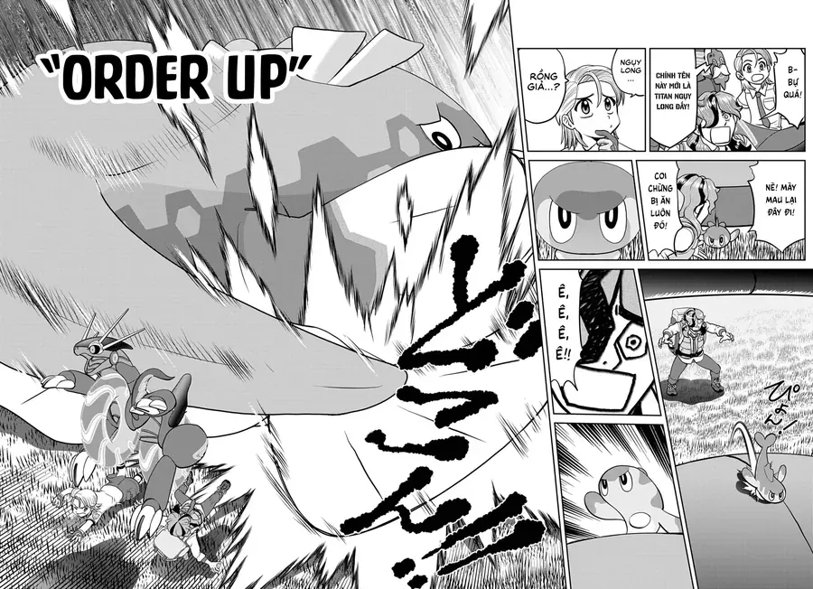 Pokémon Special Scarlet & Violet Chapter 29 - 5