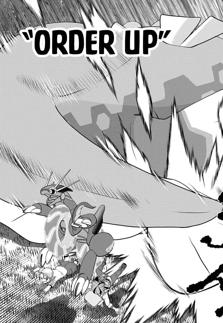 Pokémon Special Scarlet & Violet Chapter 29 - 6