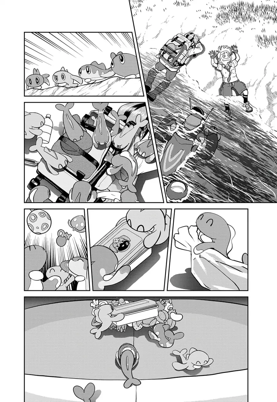 Pokémon Special Scarlet & Violet Chapter 29 - 9