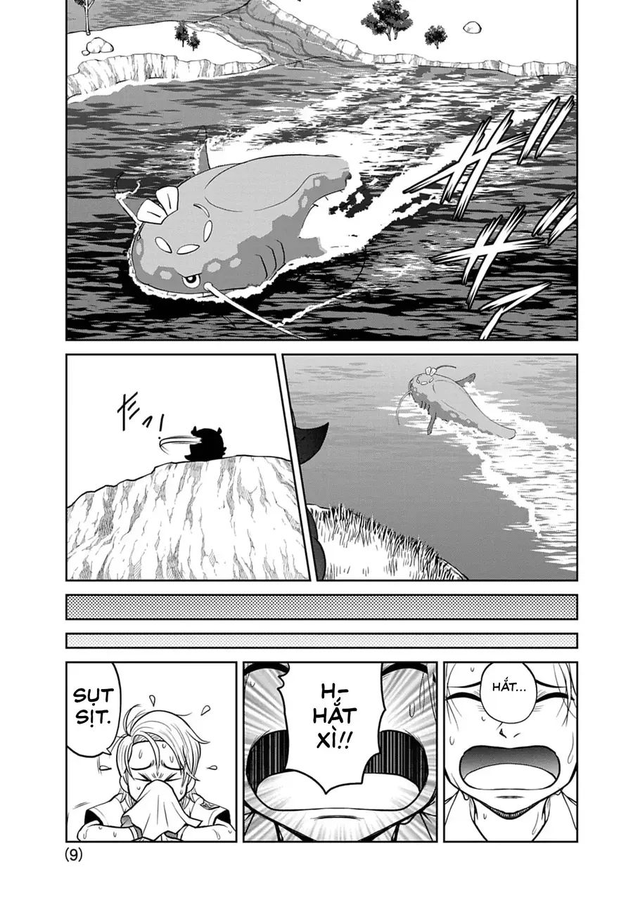 Pokémon Special Scarlet & Violet Chapter 29 - 10