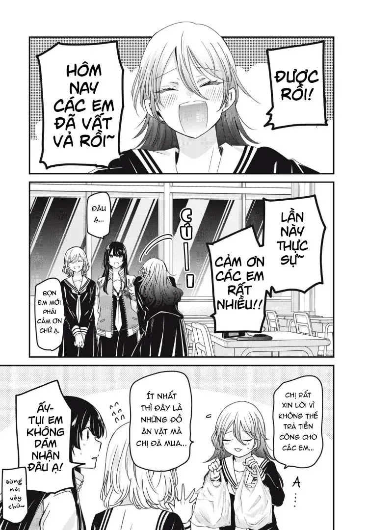 Vầng Trăng Đêm Mưa Chapter 42 - 2