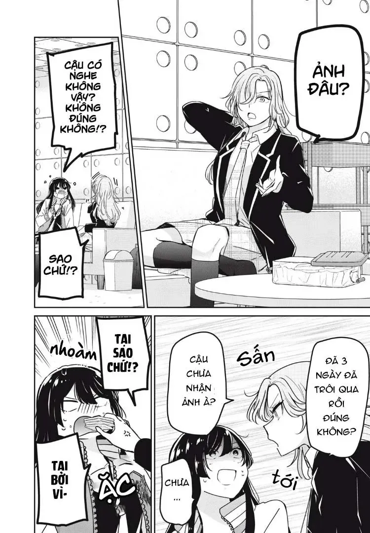 Vầng Trăng Đêm Mưa Chapter 42 - 11