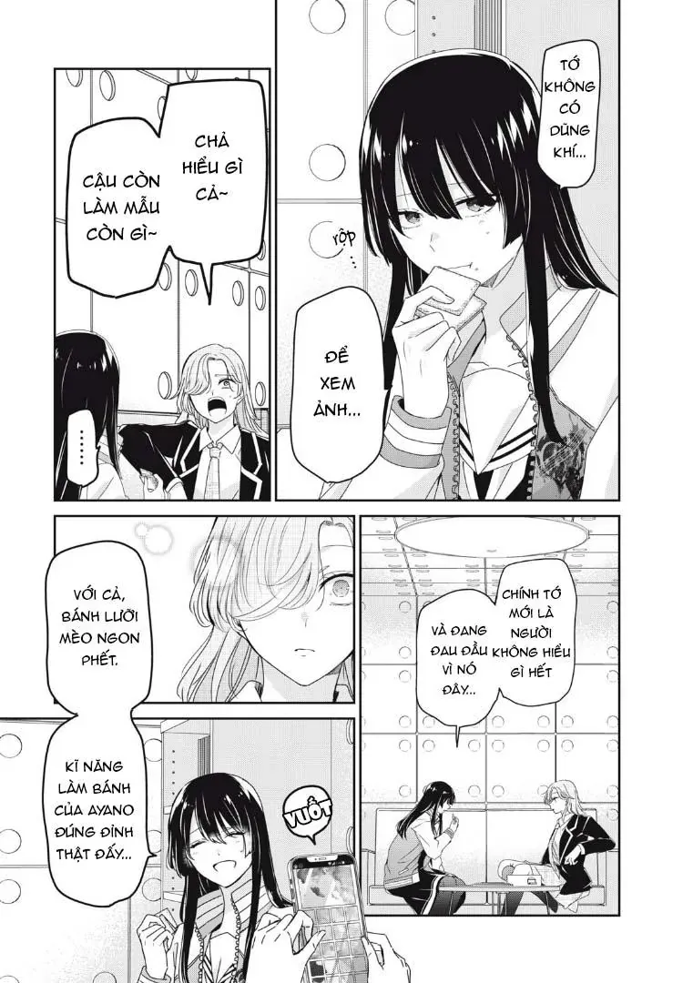 Vầng Trăng Đêm Mưa Chapter 42 - 12