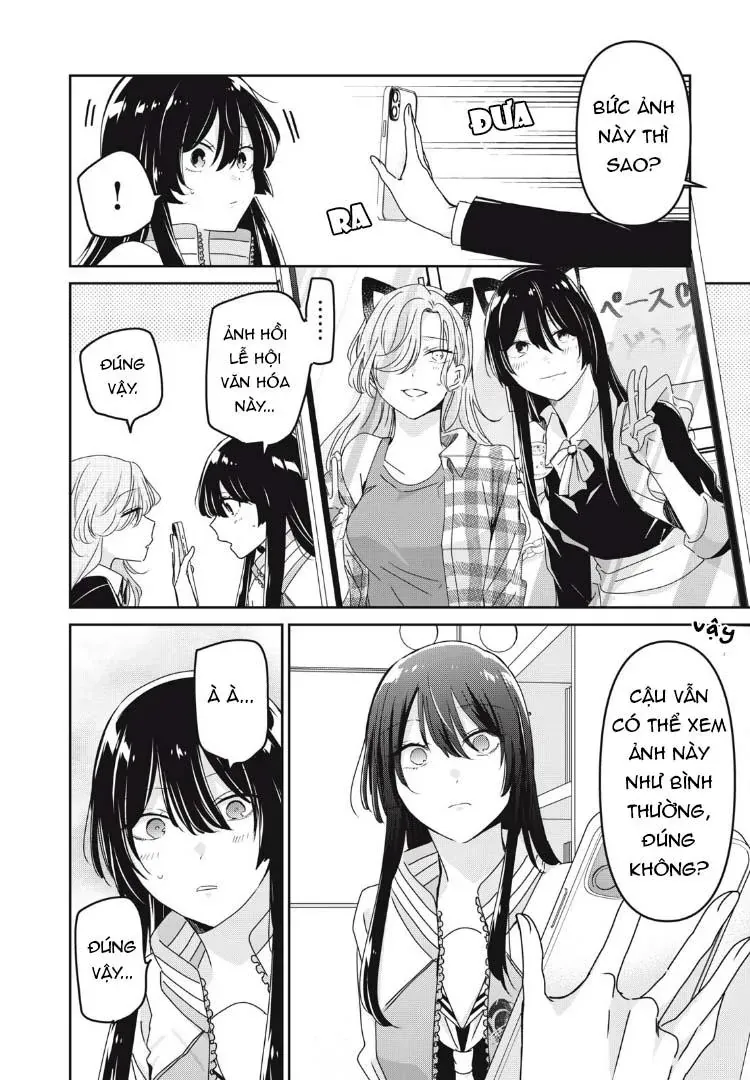 Vầng Trăng Đêm Mưa Chapter 42 - 13