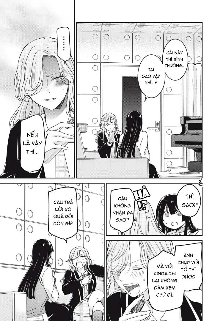 Vầng Trăng Đêm Mưa Chapter 42 - 14