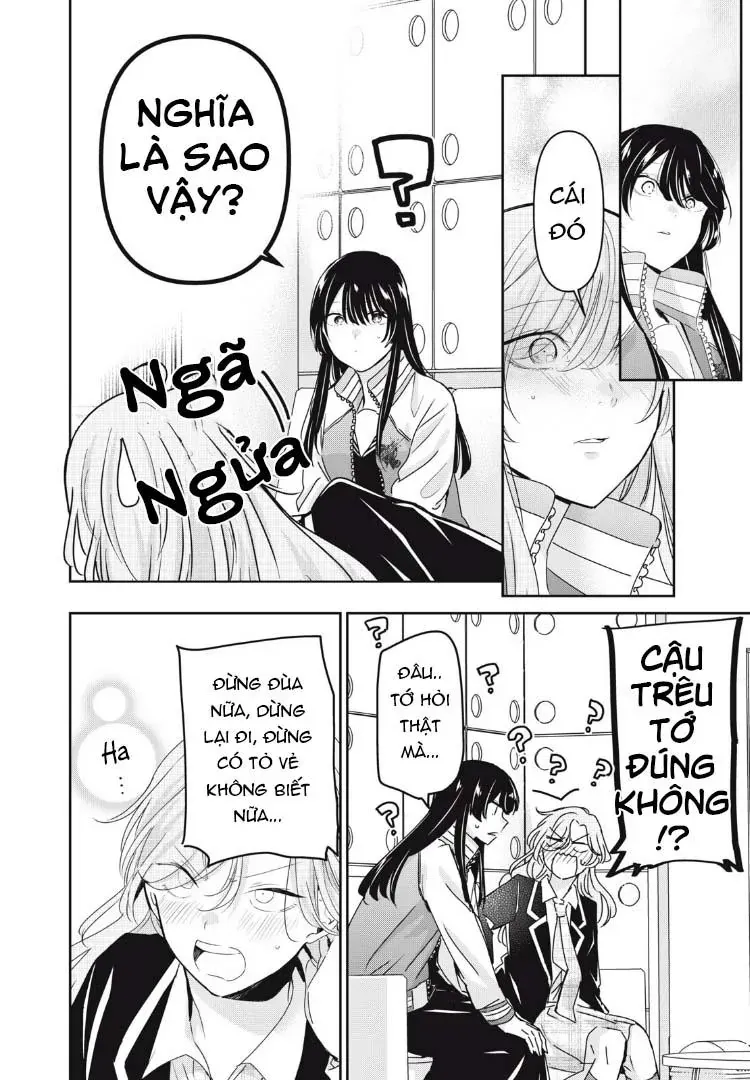 Vầng Trăng Đêm Mưa Chapter 42 - 15