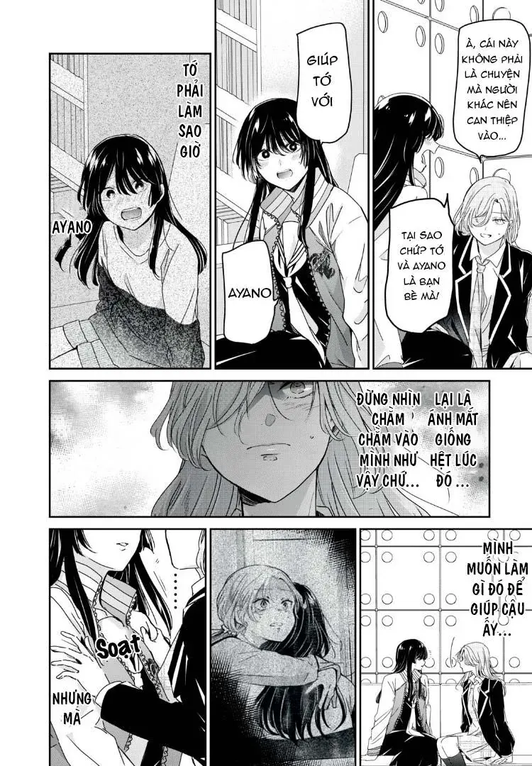 Vầng Trăng Đêm Mưa Chapter 42 - 17