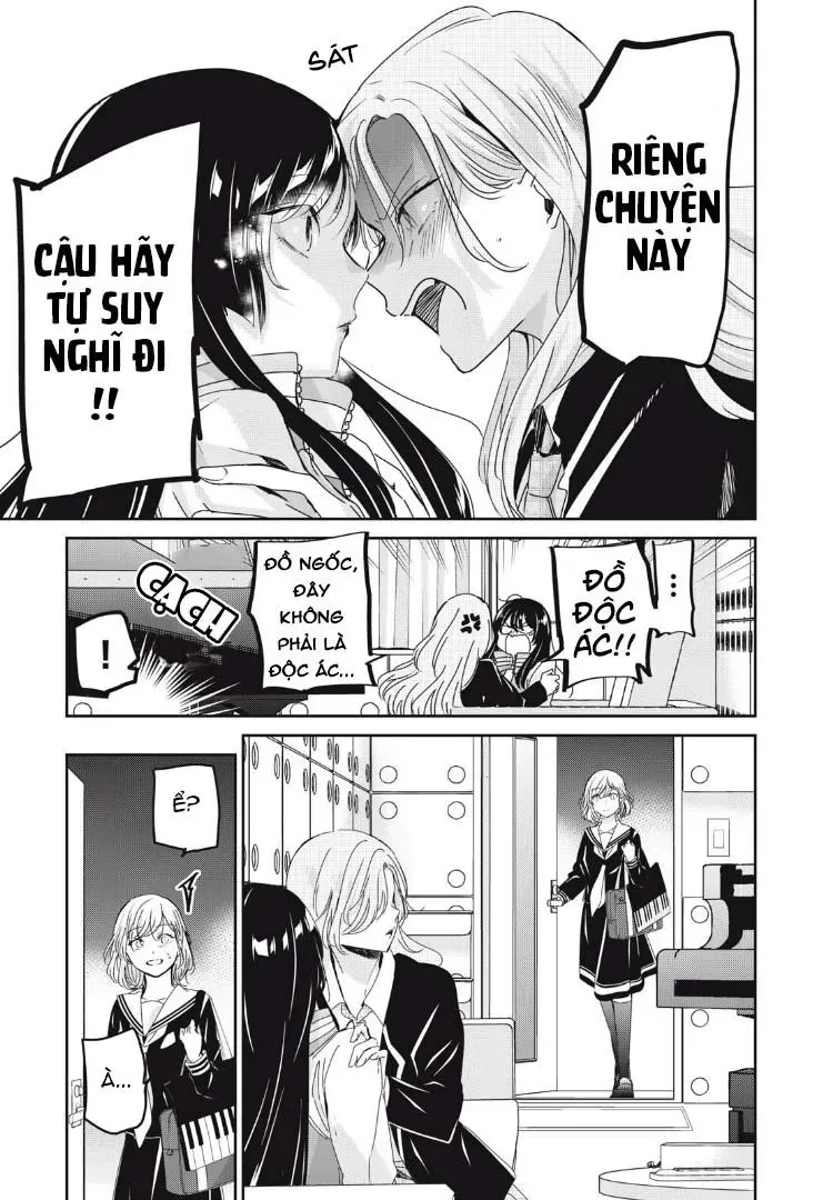 Vầng Trăng Đêm Mưa Chapter 42 - 18