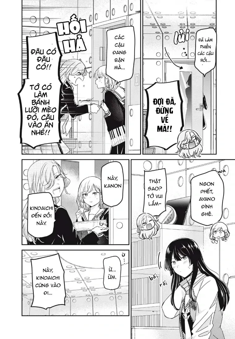 Vầng Trăng Đêm Mưa Chapter 42 - 19