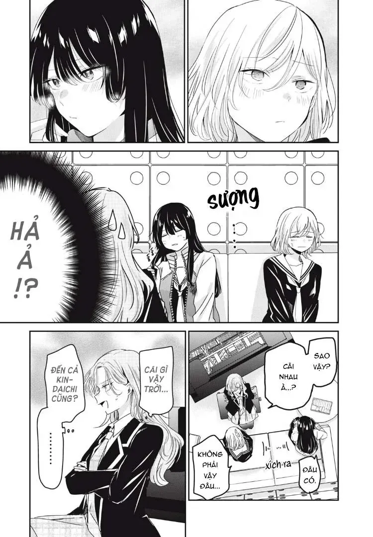 Vầng Trăng Đêm Mưa Chapter 42 - 20