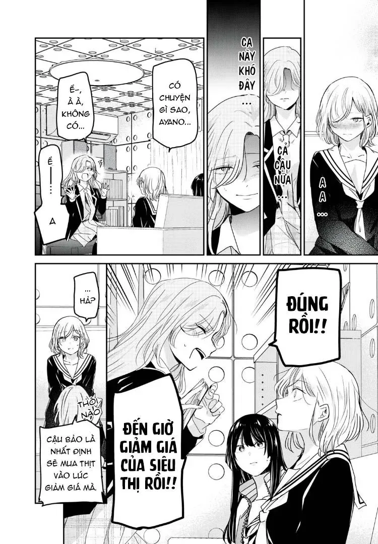 Vầng Trăng Đêm Mưa Chapter 42 - 21