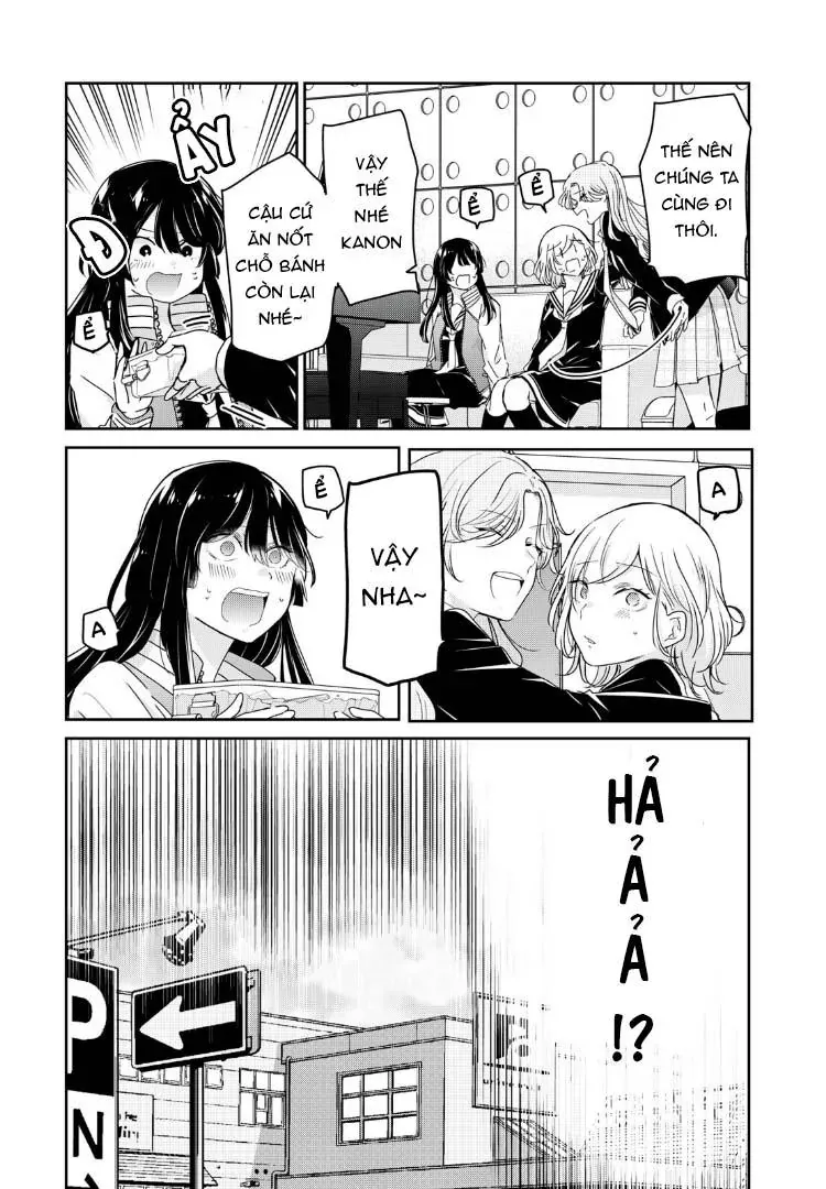 Vầng Trăng Đêm Mưa Chapter 42 - 22