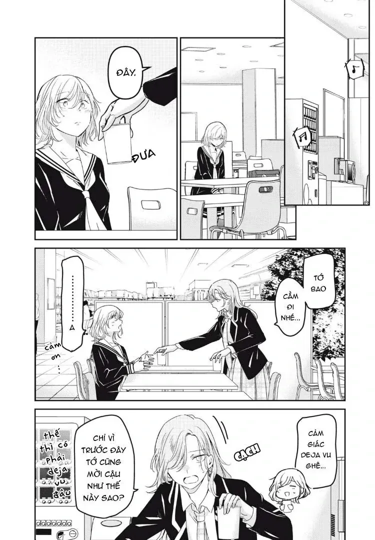 Vầng Trăng Đêm Mưa Chapter 42 - 23