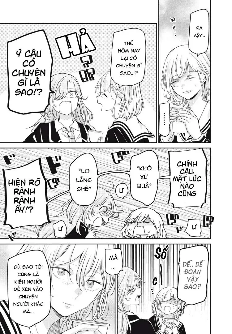 Vầng Trăng Đêm Mưa Chapter 42 - 24